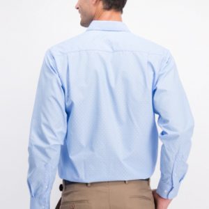 Camisa de Vestir Línea de Oro Nevada