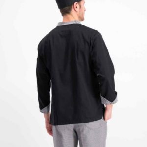 Filipina Chef Cuello Cruzado