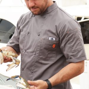 FILIPINA CHEF MAHI MAHI  CABALLERO MODELO FICSTP0B5502U