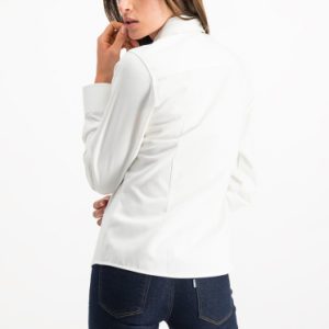 Blusa casual ml gab Querétaro 100% Alg.