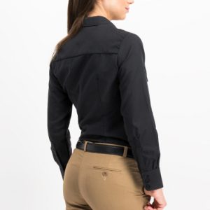 Blusa de Vestir Línea de Oro