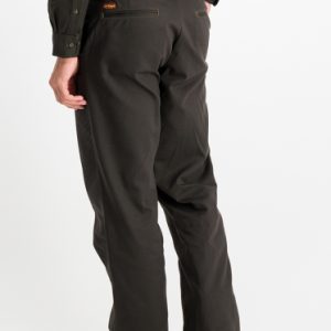 Pantalón Industrial 100% Algodón