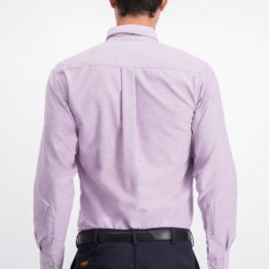 Camisa Casual Gabardina Oxford USA 60% Alg. 40% Pol.